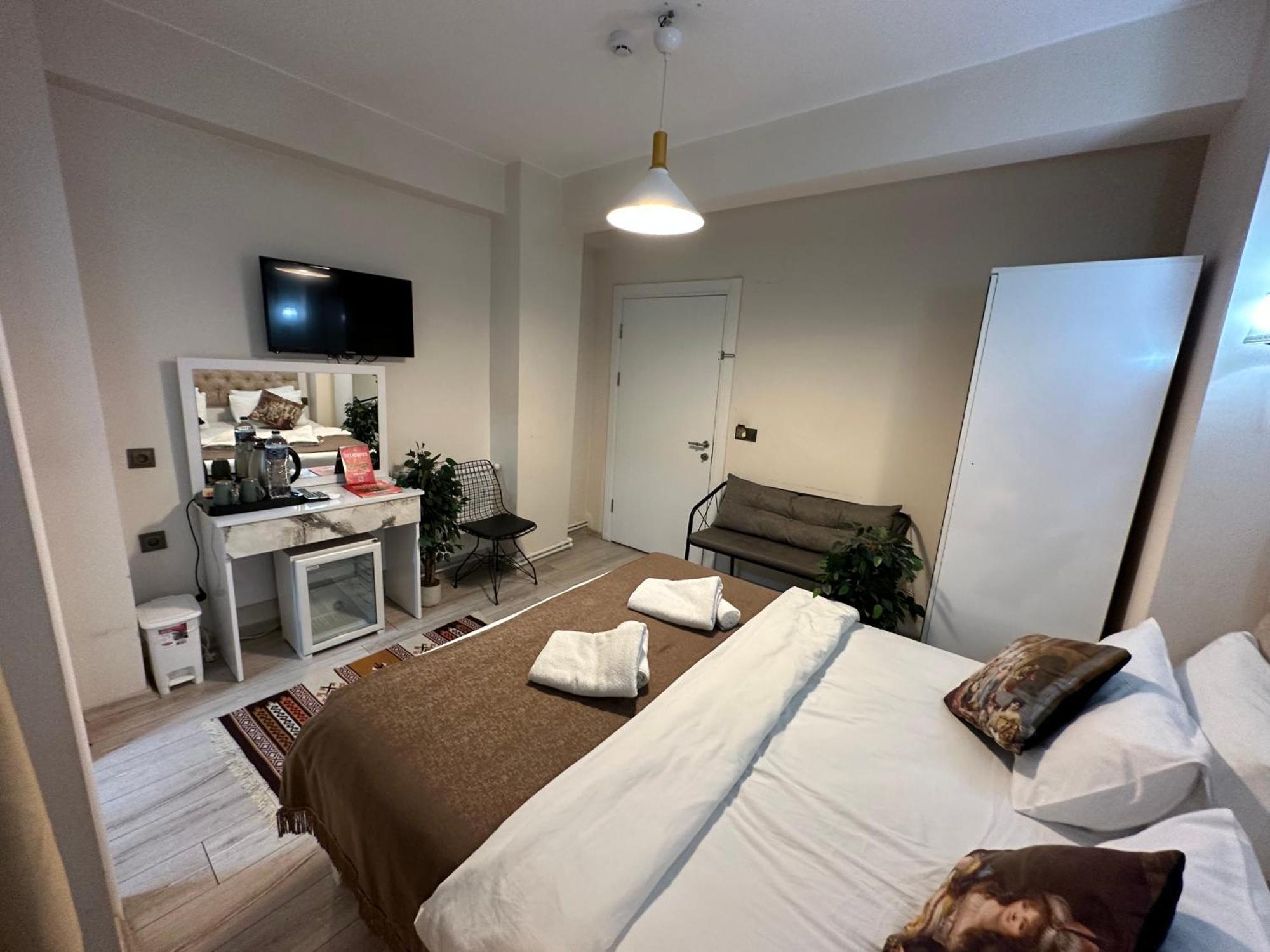 Galapera Apartments, Istanbul